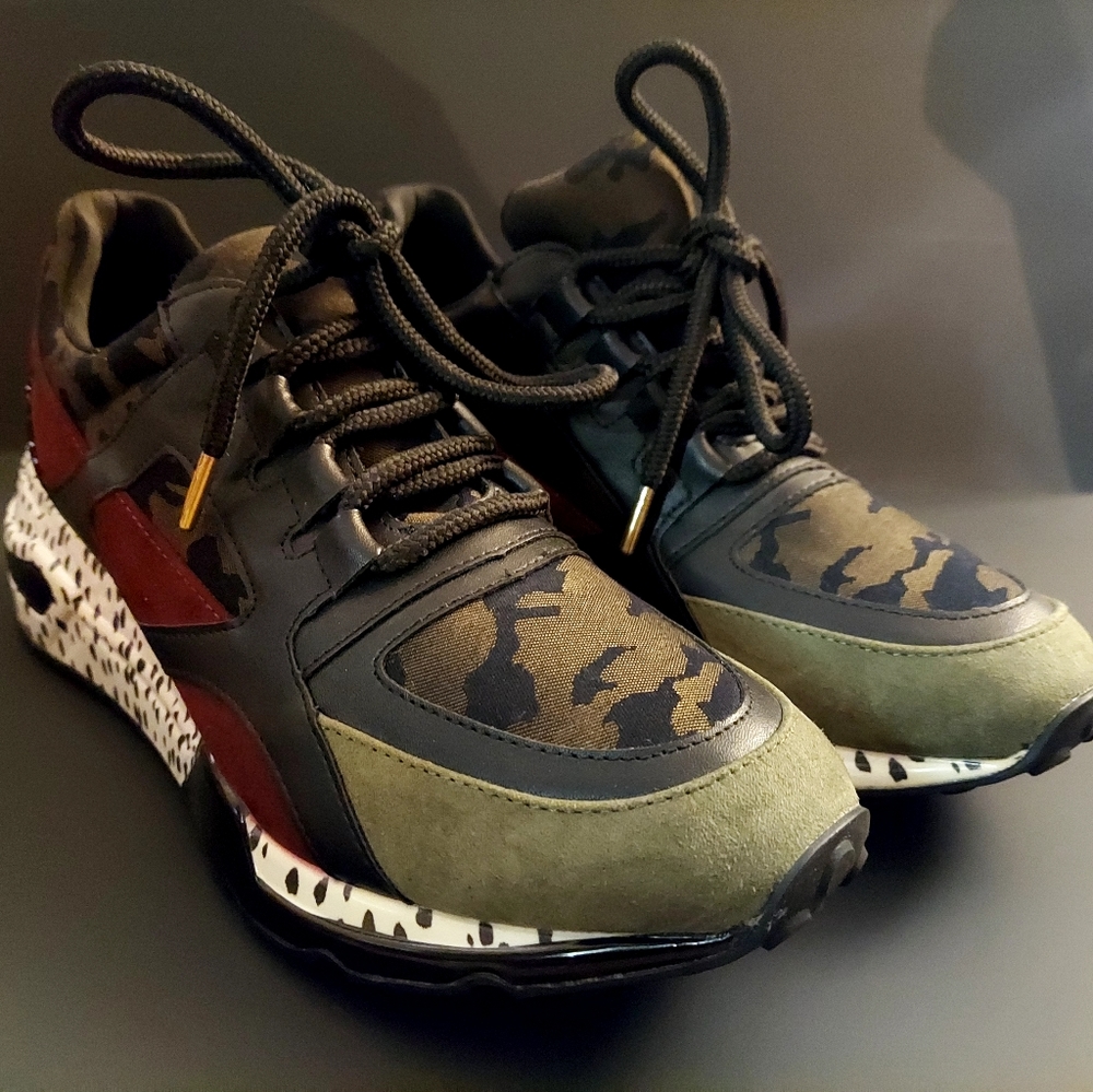 Steve Madden Barra Bara sneakers